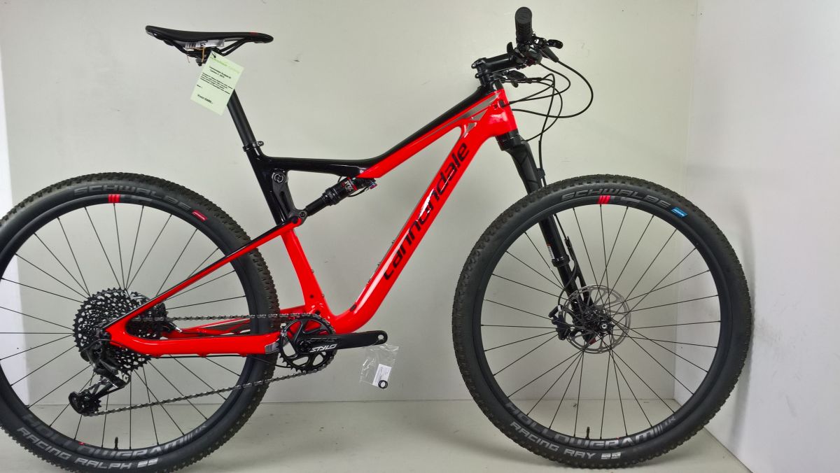 cannondale scalpel si 3 2019